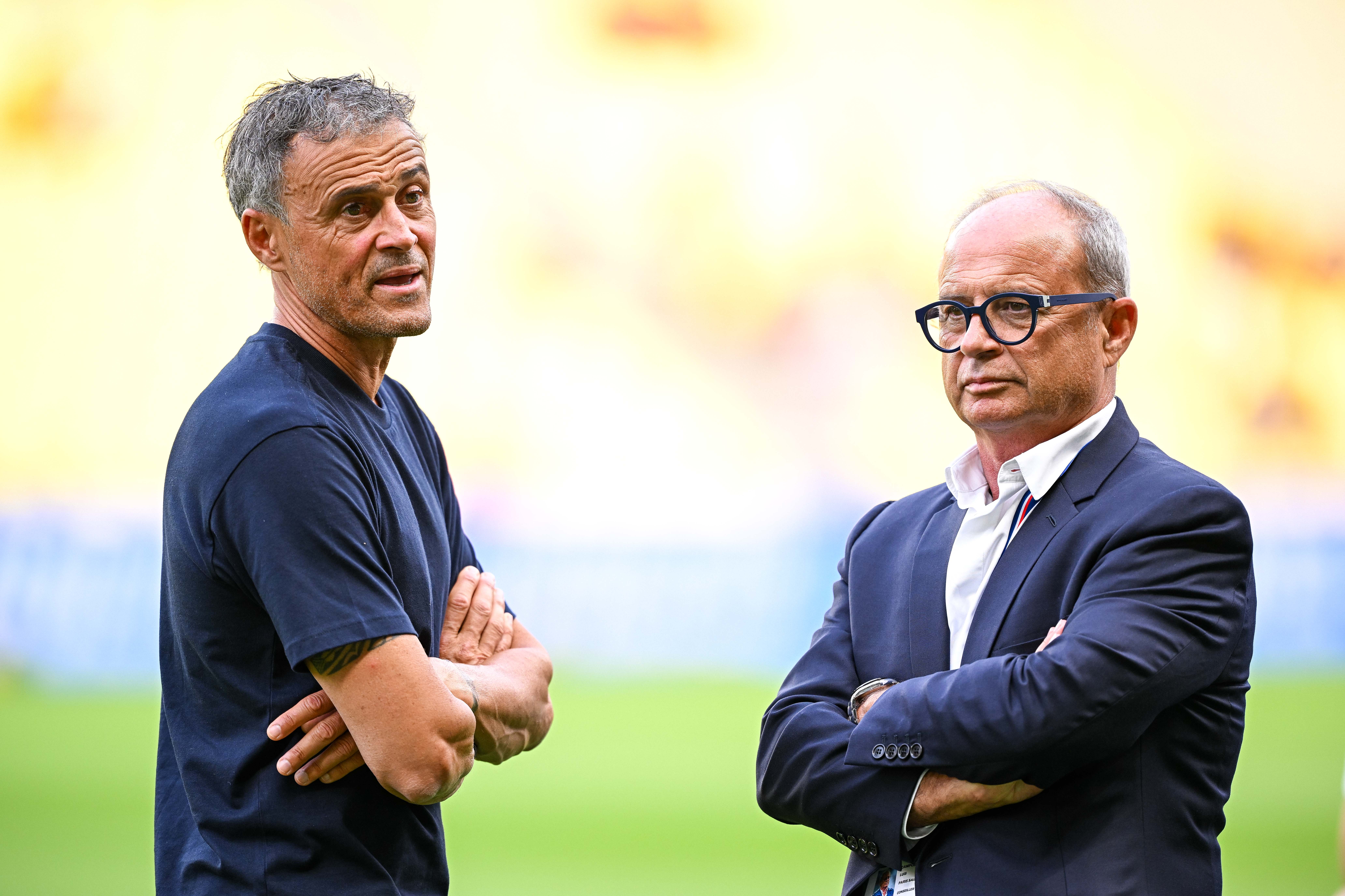 Revue de presse PSG : Le point sur le mercato