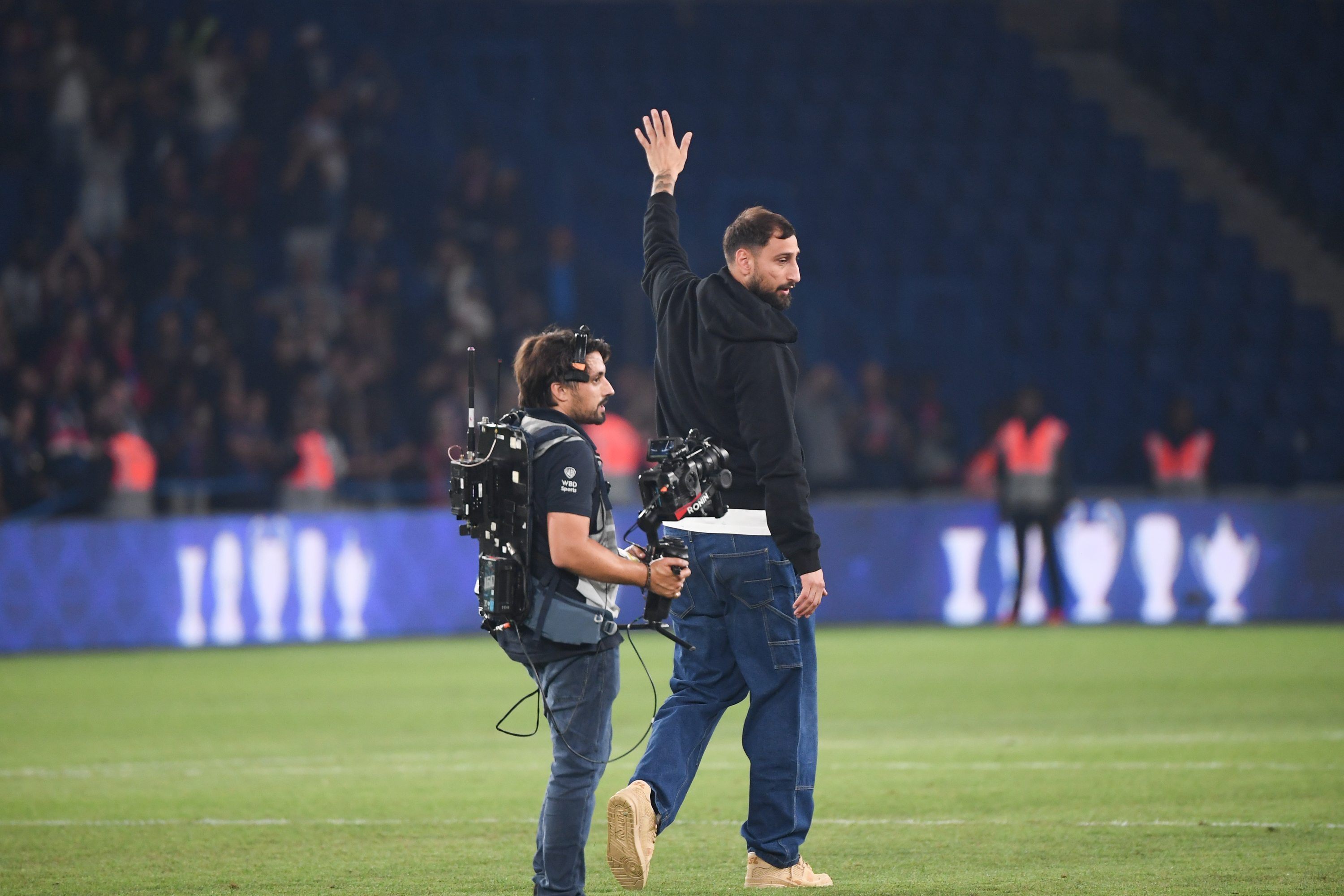 Revue de presse PSG : Liste en Equipe de France, Donnarumma et Geyoro