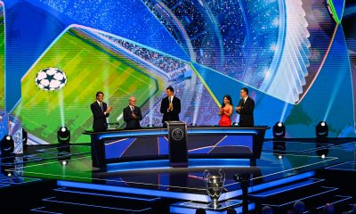 Le tirage des barrages de la Ligue des Champions en direct