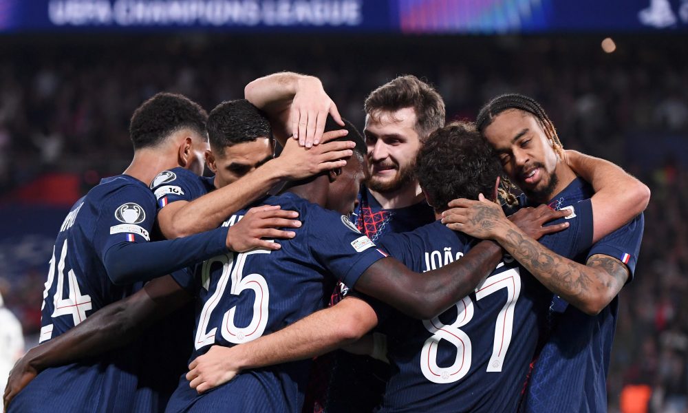 Sondage - Quel a été le plus beau but du PSG en septembre ?