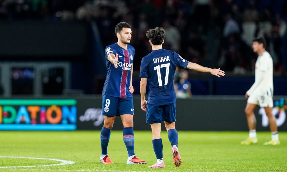 Le meilleur joueur du PSG au mois de septembre est élu !