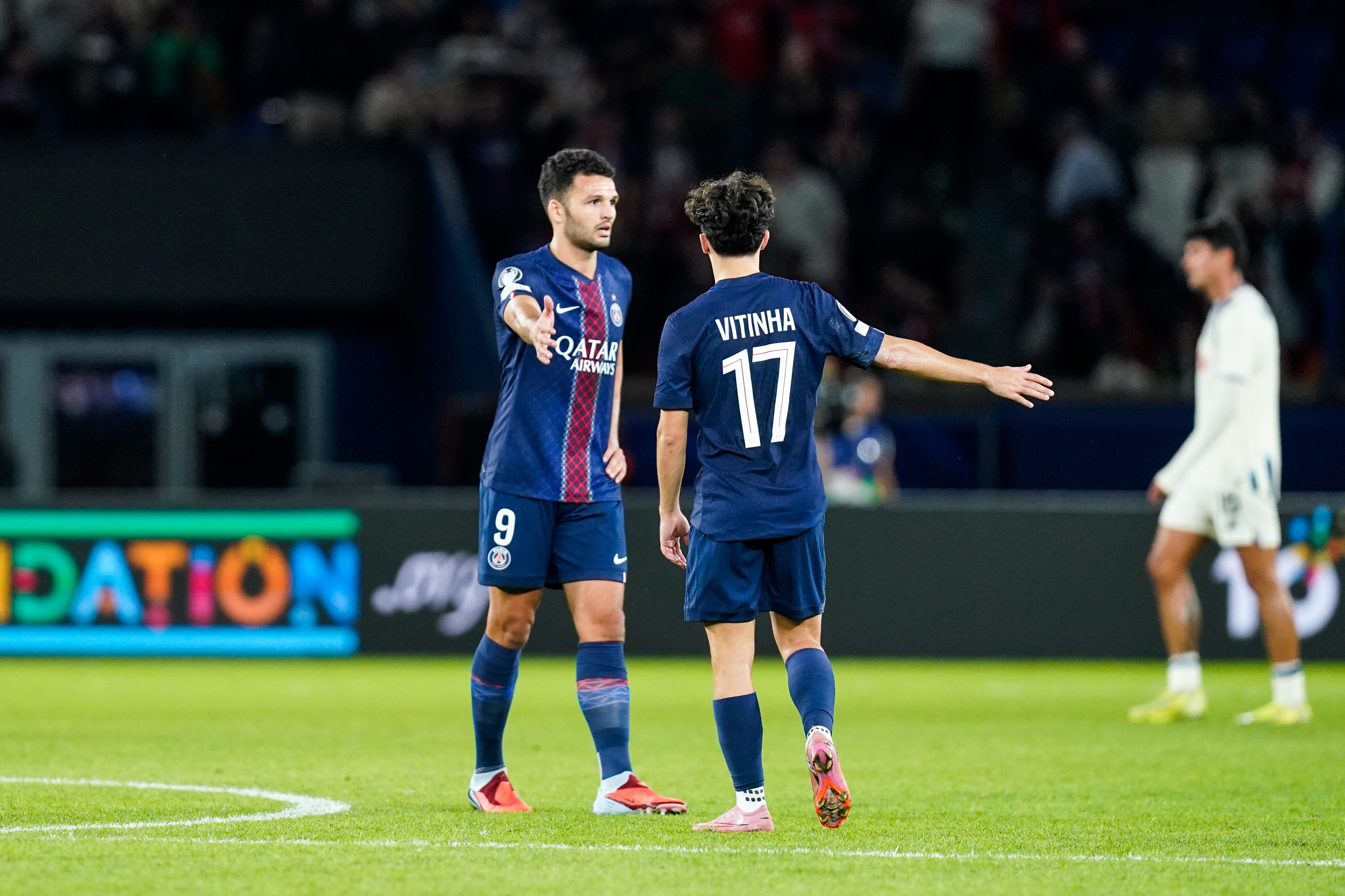 Le meilleur joueur du PSG au mois de septembre est élu !