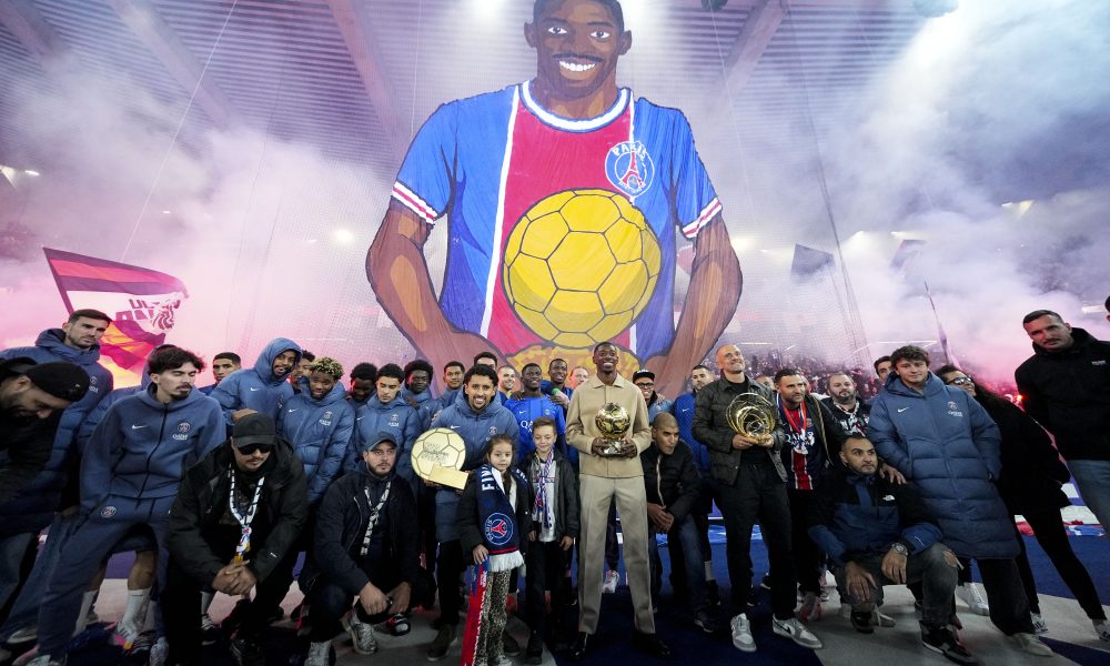 Mercato - Dembélé fait une "grosse demande" au PSG !