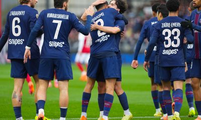 Sondage - Qui a été le meilleur joueur du PSG du mois d'octobre ?