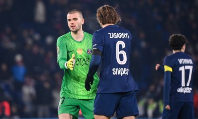 Sporting Portugal/PSG - Un choix fort de Luis Enrique se confirme !