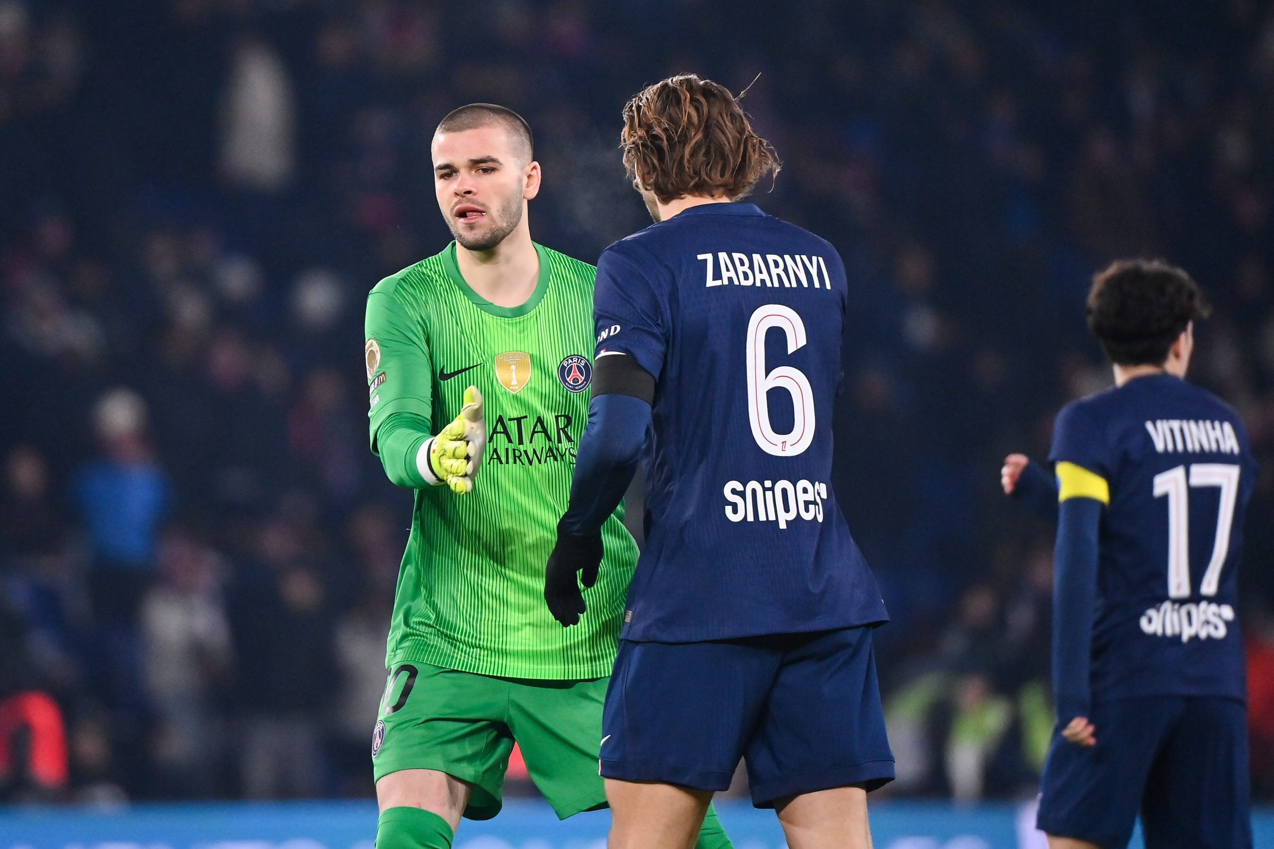 Sporting Portugal/PSG - Un choix fort de Luis Enrique se confirme !