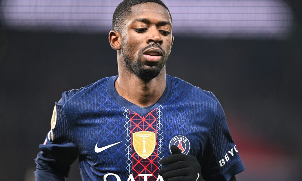 Mercato - L'agent de Demb&eacute;l&eacute; a parl&eacute; avec Manchester City !