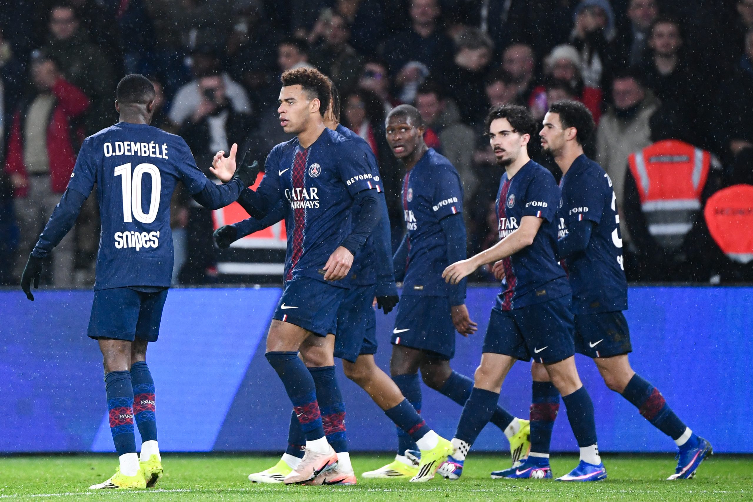 Sondage - Qui a &eacute;t&eacute; le meilleur joueur du PSG du mois de janvier ?