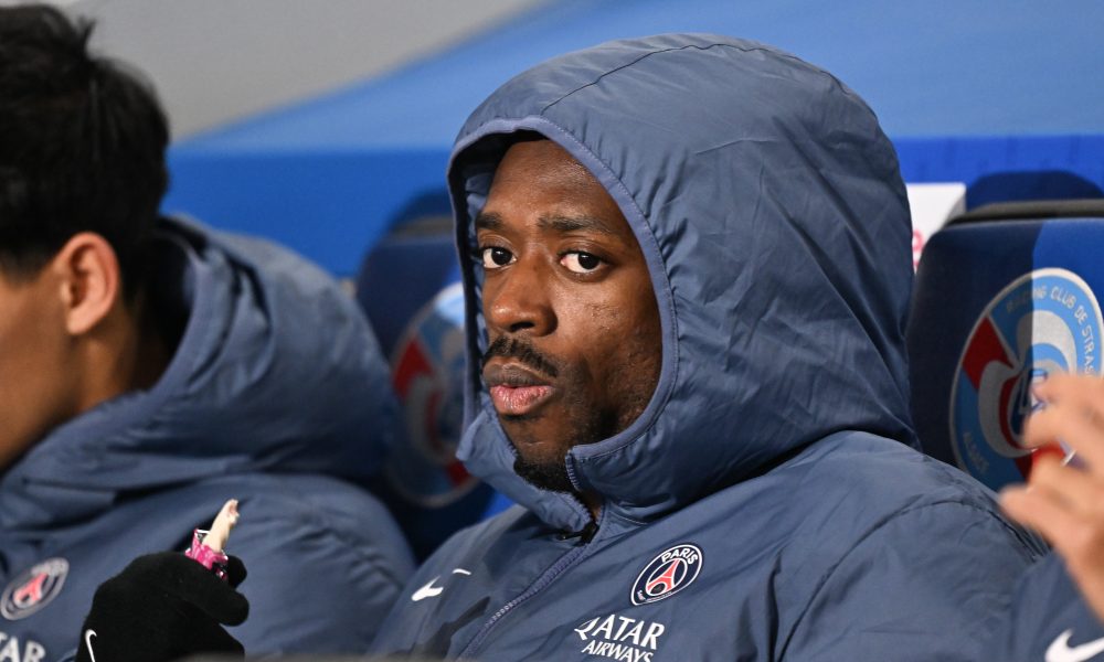 Mercato – La prolongation de Dembélé au PSG encore en question