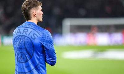 Mercato - Un gardien du PSG vers un pr&ecirc;t &agrave; Braga