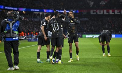 Sondage - Quel a &eacute;t&eacute; le plus beau but du PSG en mars ?
