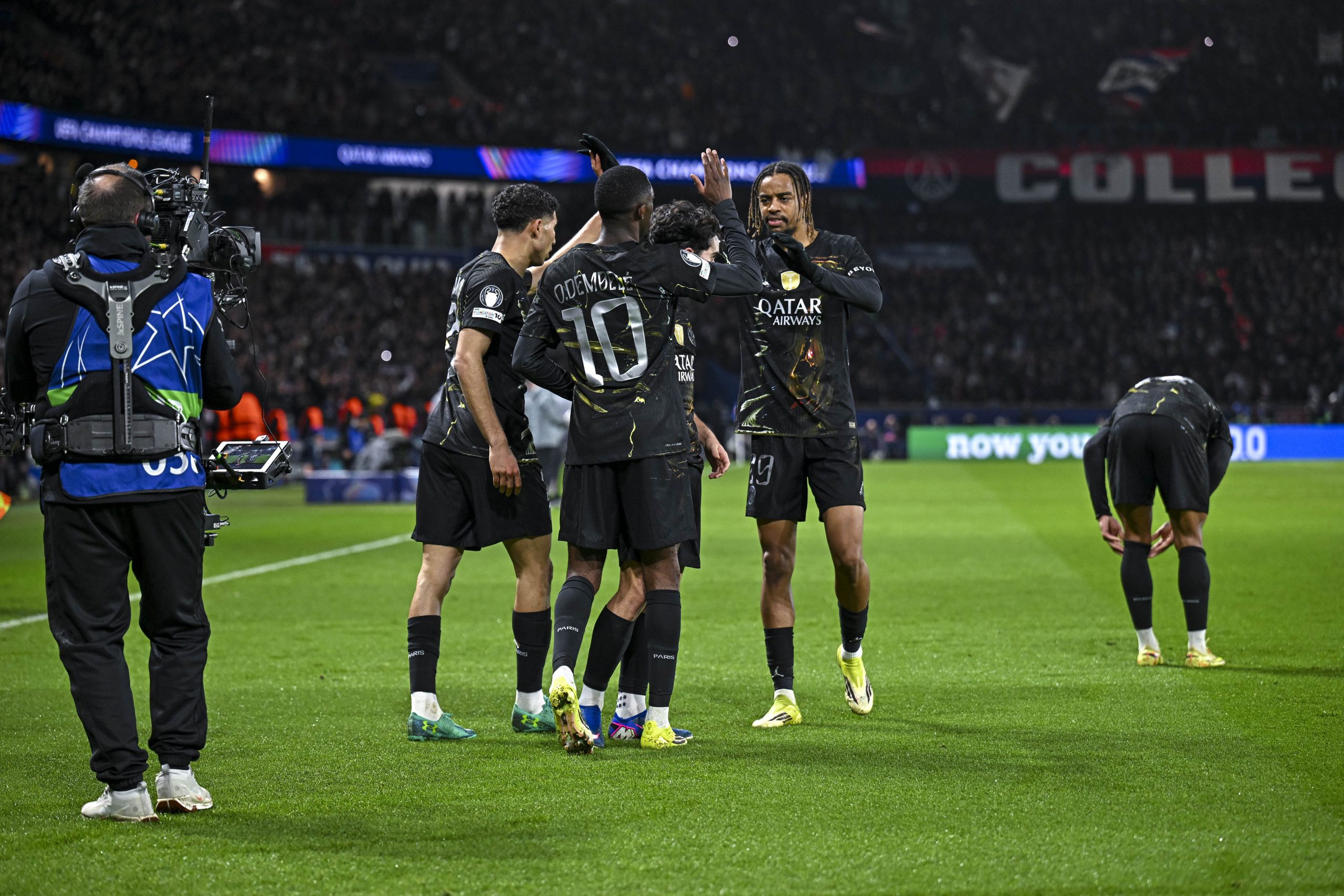 Sondage - Quel a &eacute;t&eacute; le plus beau but du PSG en mars ?