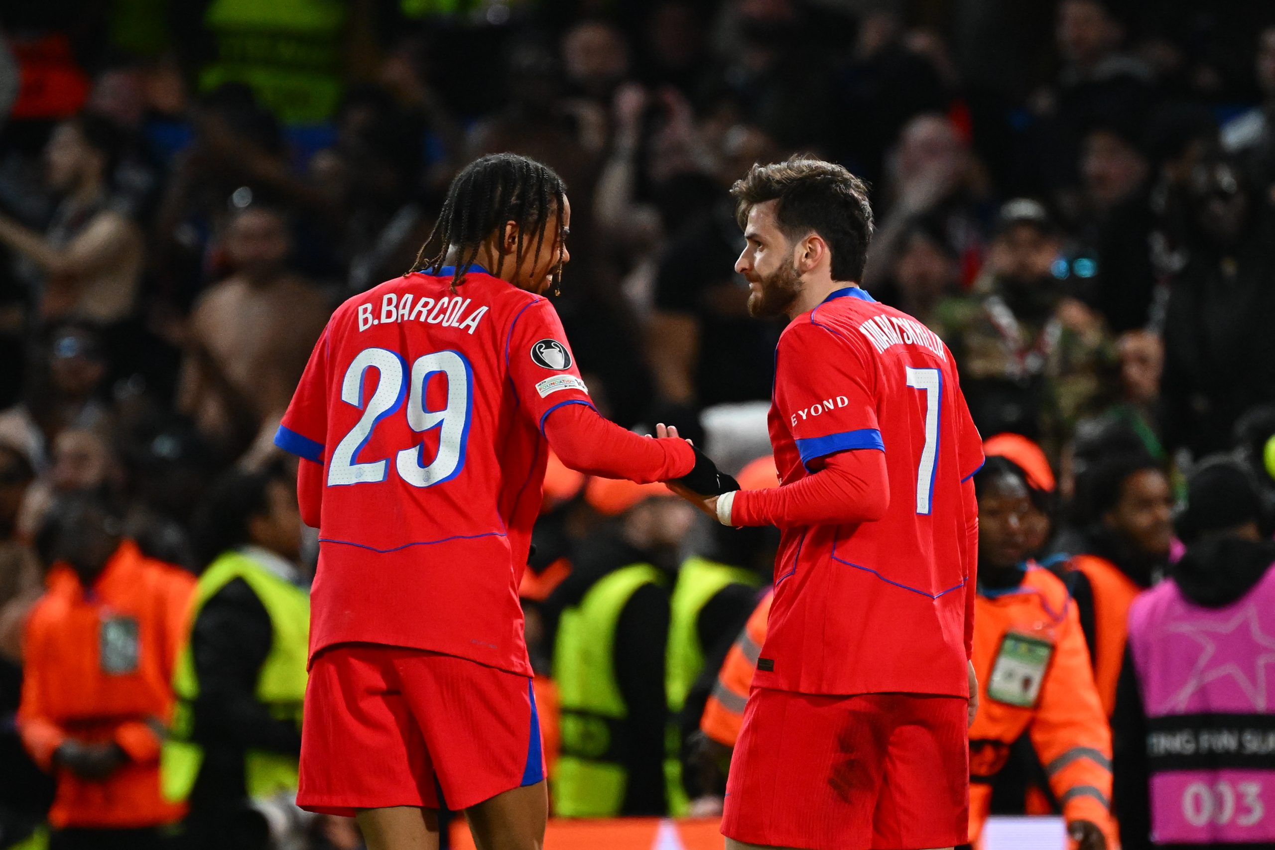 Sondage - Qui a &eacute;t&eacute; le meilleur joueur du PSG du mois de mars ?