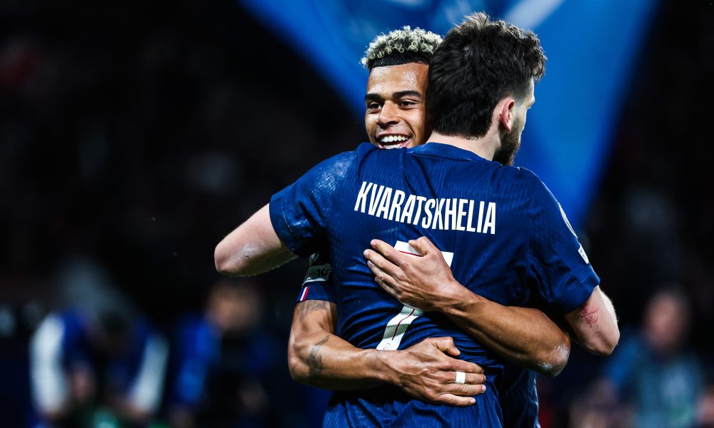 Sondage - Quel a &eacute;t&eacute; le plus beau but du PSG en avril ?