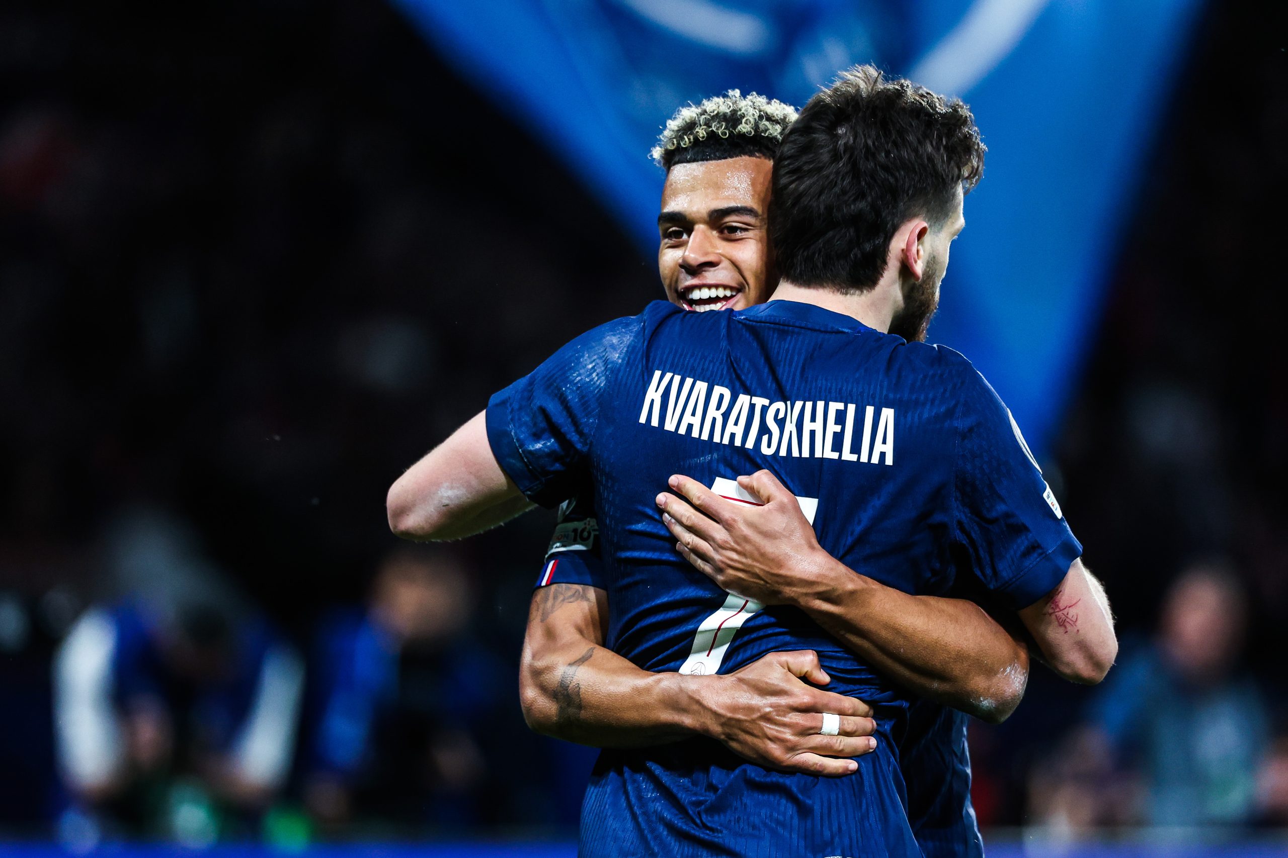 Sondage - Quel a &eacute;t&eacute; le plus beau but du PSG en avril ?