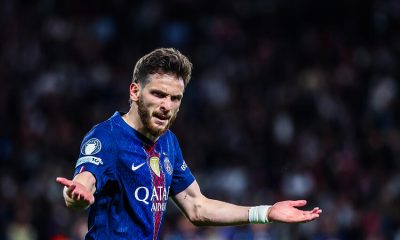 Mercato - Le PSG veut prolonger Kvaratskhelia avant son possible Ballon d'Or