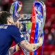 Mercato &ndash; Le PSG a tranch&eacute; pour l&rsquo;avenir de Kvaratskhelia
