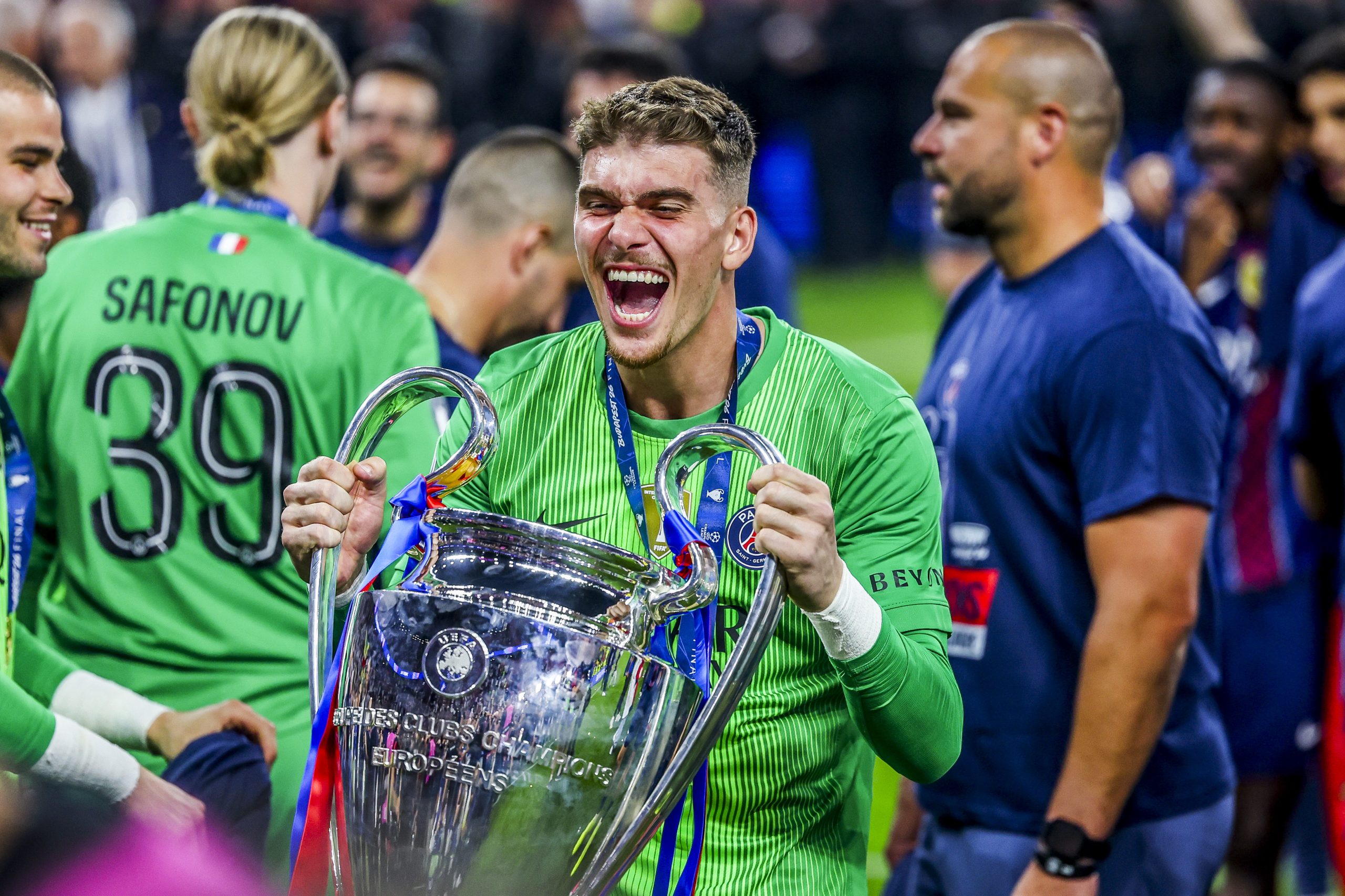 Mercato - Un gardien du PSG au Portugal, c'est boucl&eacute; !