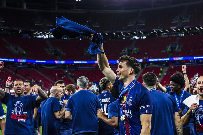 Mercato PSG - Un grand rebondissement pour l'avenir de Ruiz ?