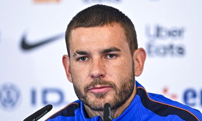 Mercato - Lucas Hernandez