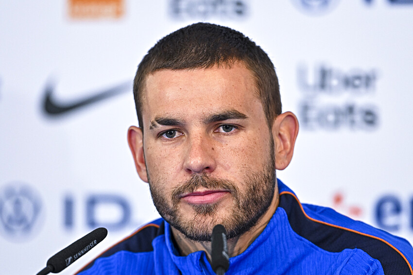Mercato - Lucas Hernandez