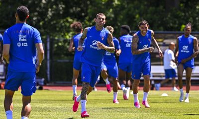 Hernandez est cash : PSG, collectif, Luis Enrique et Deschamps