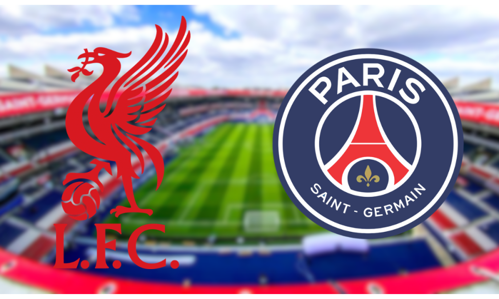 Liverpool/PSG - Les &eacute;quipes officielles :