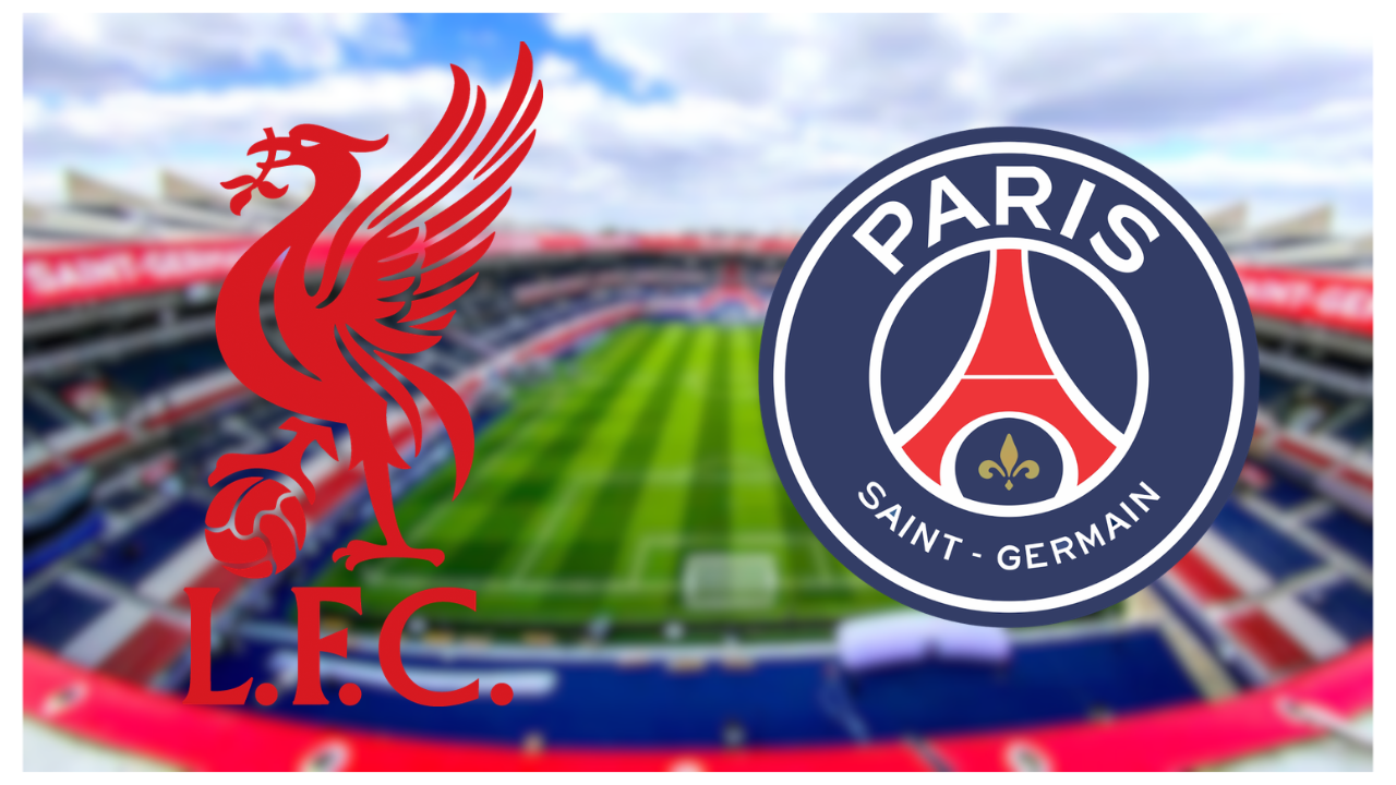 Liverpool/PSG - Les &eacute;quipes officielles :