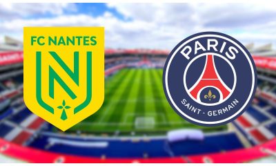 Nantes/PSG - Point groupe ou équipe
