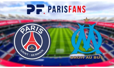 PSG/OM - Troph&eacute;e des Champions 2025