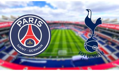 PSG/Tottenham - Le groupe parisien :