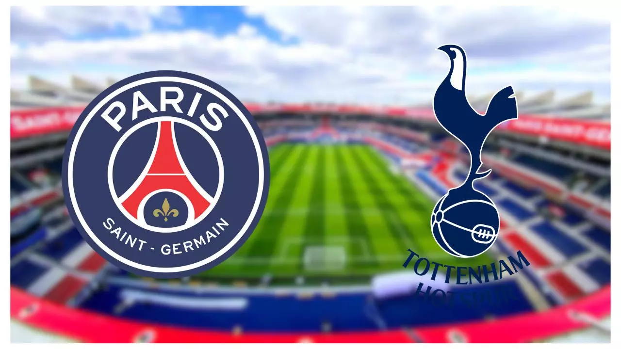 PSG/Tottenham - Point groupe ou équipe