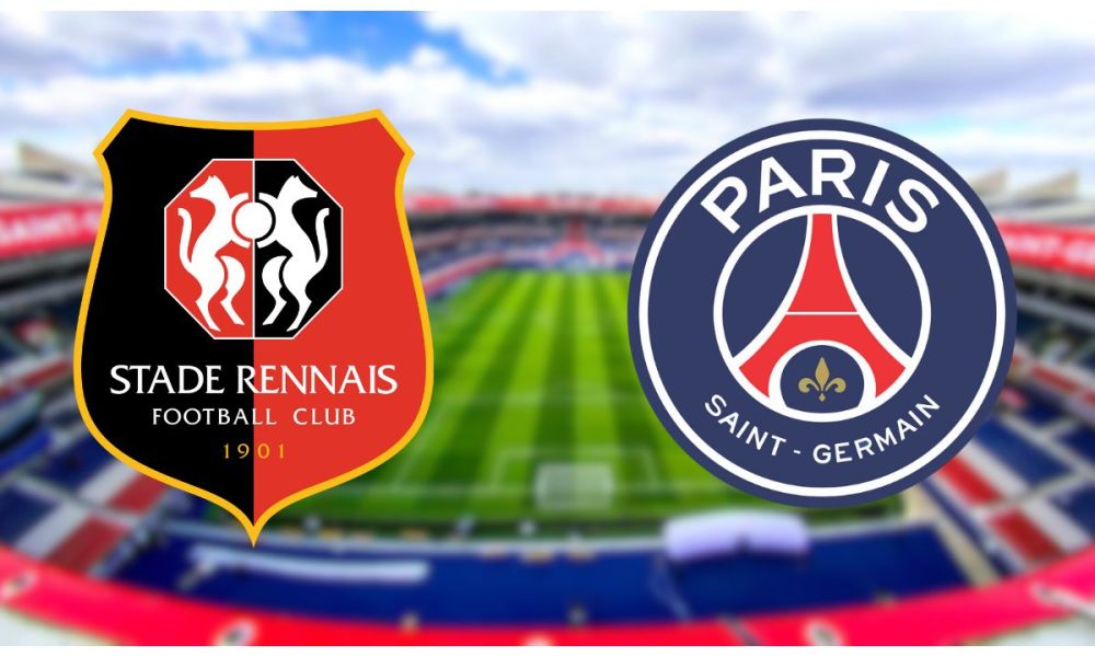 Rennes/PSG - Les &eacute;quipes officielles :