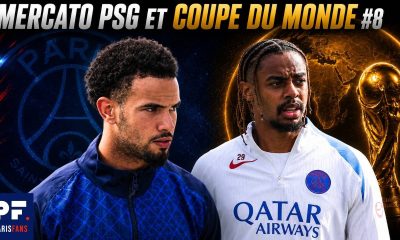 Vid&eacute;o PSG - Le point mercato (Barcola, Diomande...) et Coupe du Monde
