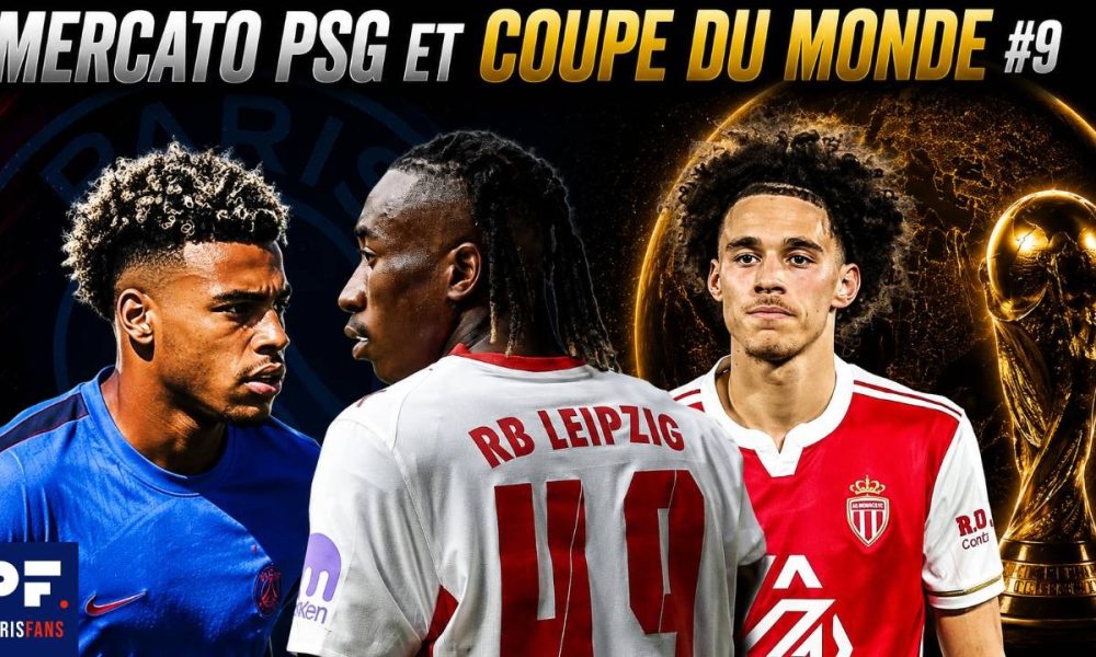 Vidéo Mercato PSG – Akliouche, Lee...ça s’agite !