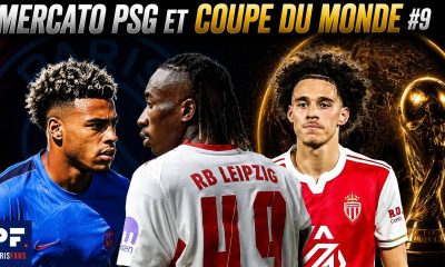 Vid&eacute;o Mercato PSG - Akliouche, Lee...&ccedil;a s'agite !