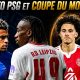 Vidéo Mercato PSG – Akliouche, Lee…ça s’agite !