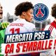 Vid&eacute;o Mercato PSG &ndash; Suzuki, Barcola, Godts&hellip;le point mercato !