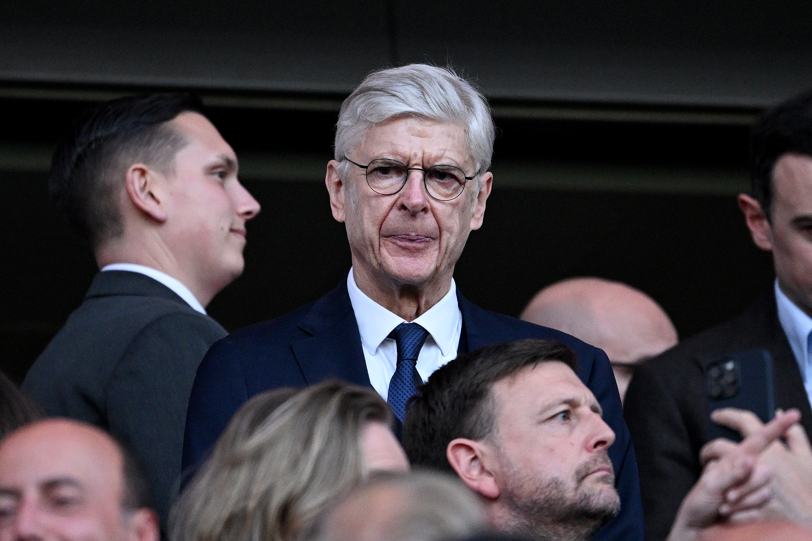 Wenger met en lumière ce qui est spécial au PSG "ils vous attaquent tous"