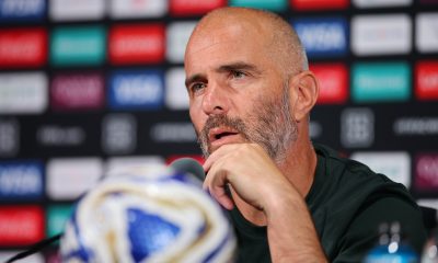 Chelsea/PSG - Conf Maresca