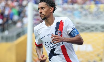 Chelsea/PSG - Marquinhos retient une saison "incroyable"
