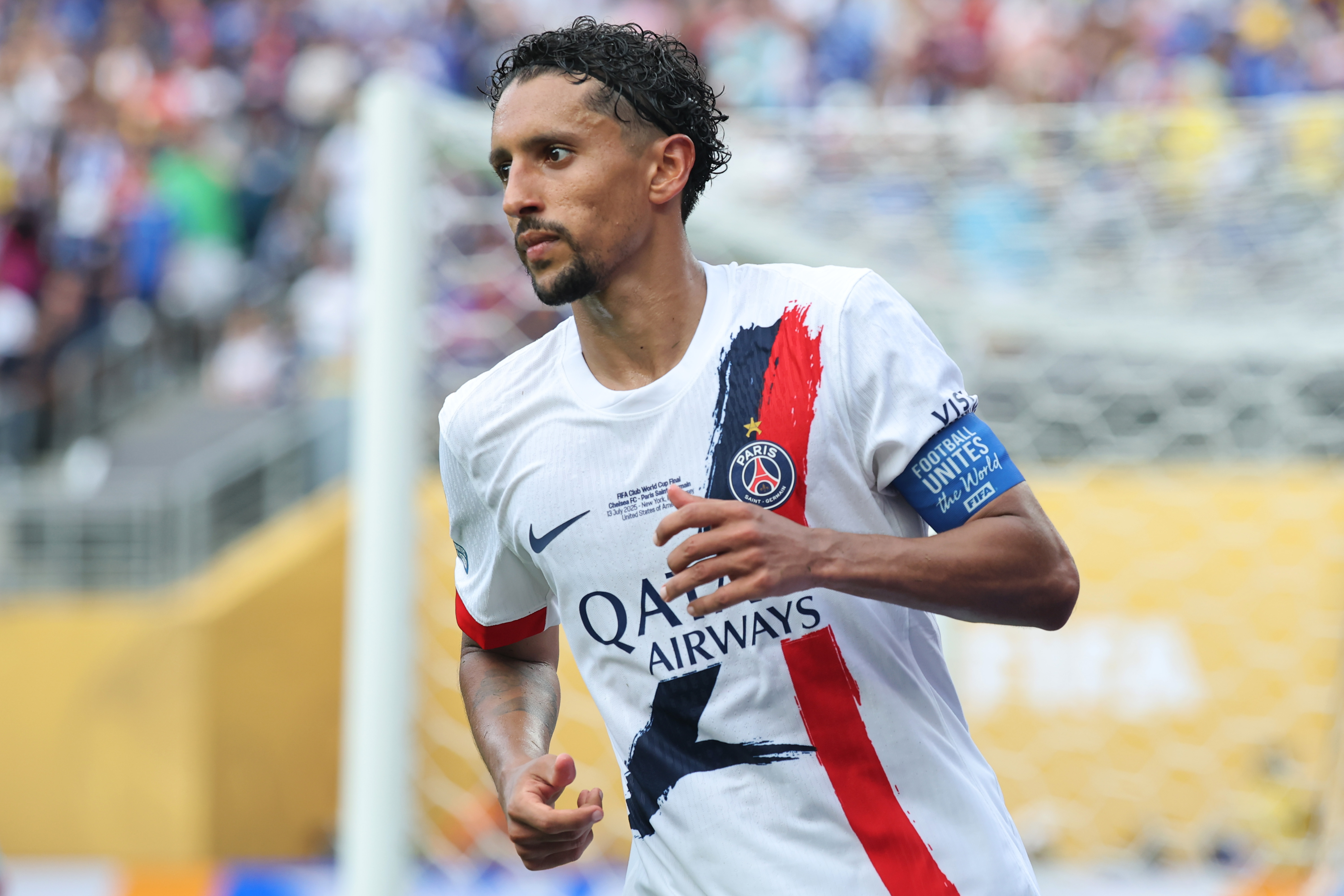 Chelsea/PSG - Marquinhos retient une saison "incroyable"