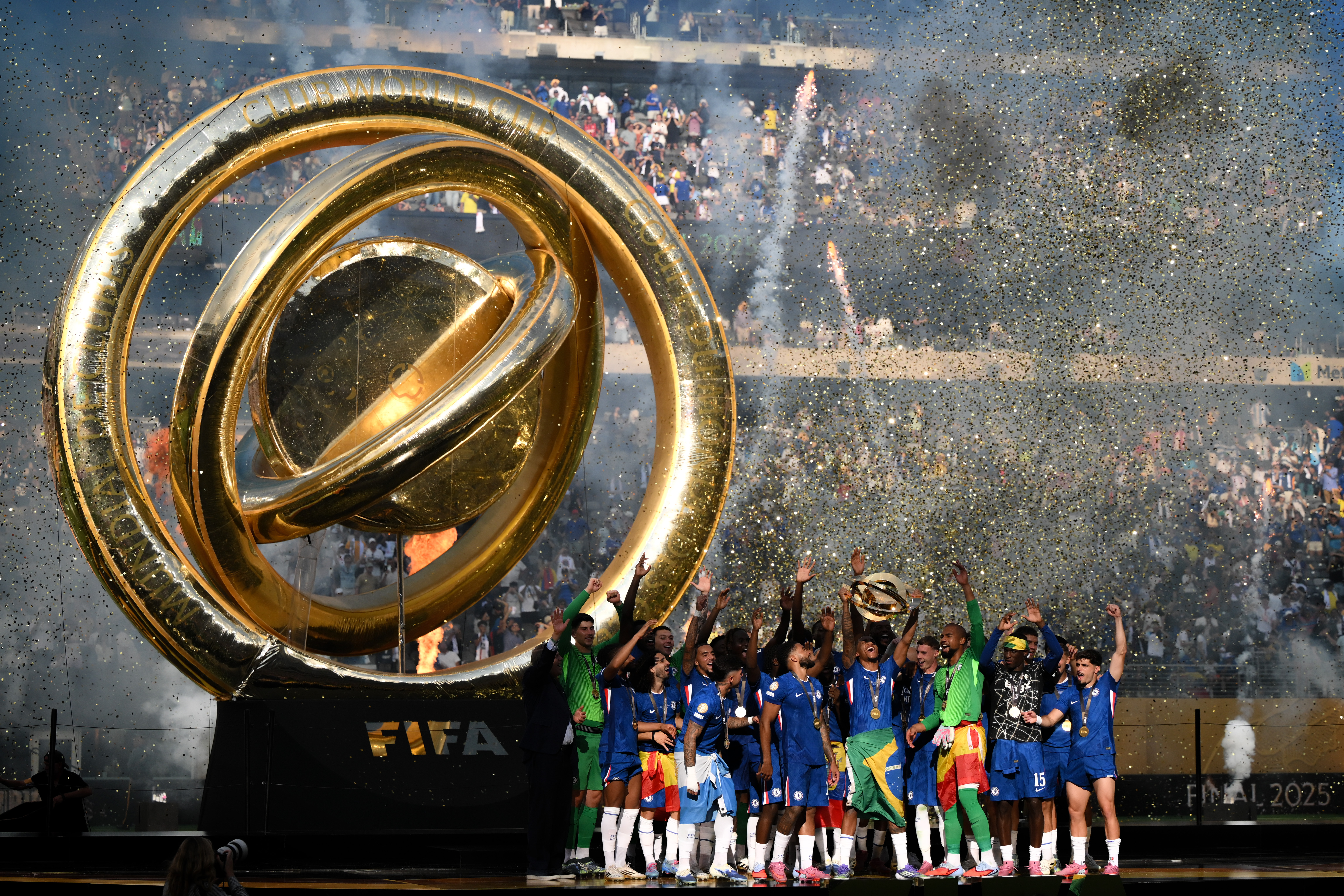 Grandes annonces sur la Coupe du Monde des Clubs, dont le pays hôte en 2029