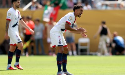 Chelsea/PSG - Marquinhos en voie des messages forts après la claque en finale