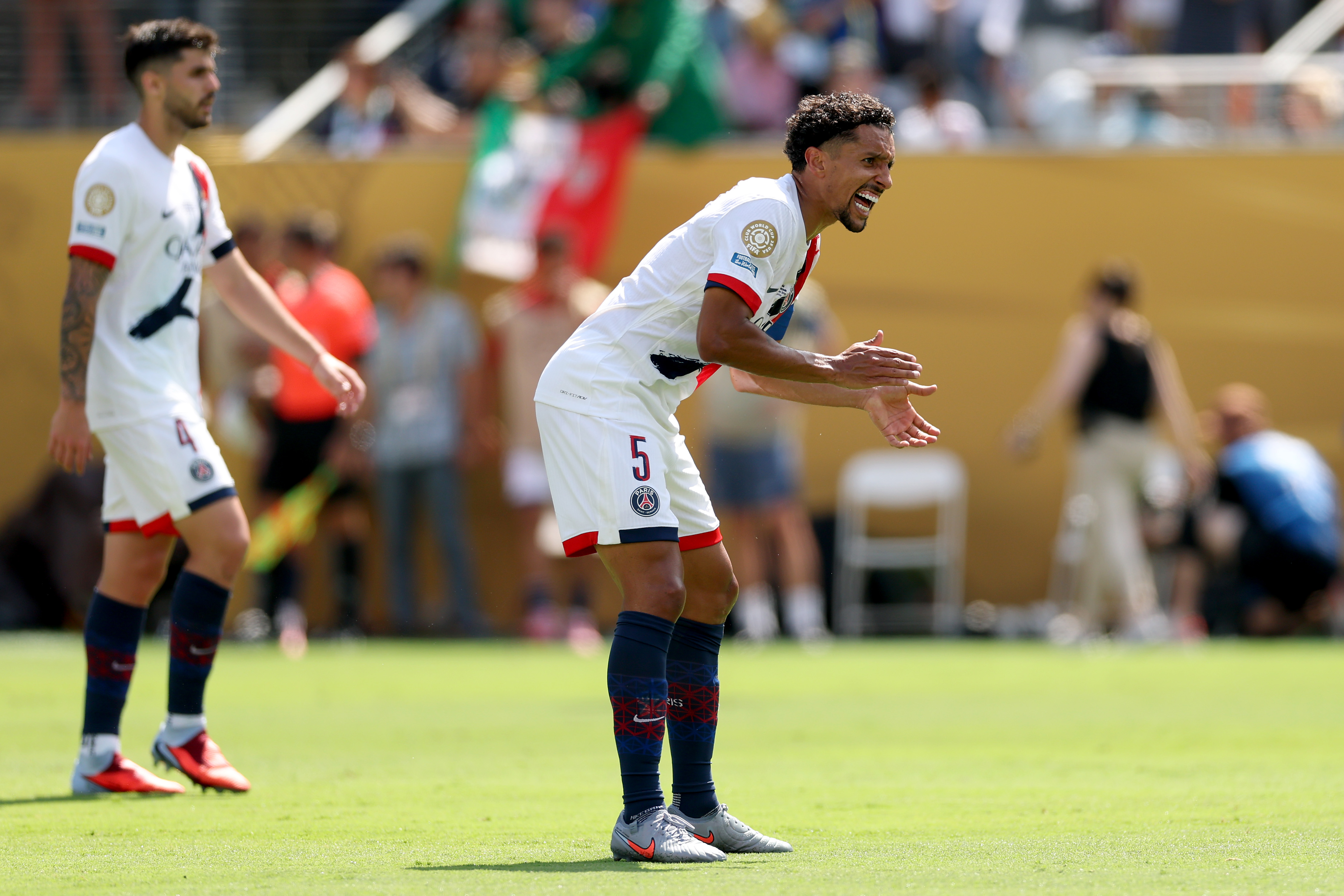 Chelsea/PSG - Marquinhos en voie des messages forts après la claque en finale