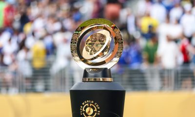 Les trophées de la Coupe du Monde des Clubs, Doué récompensé !