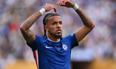 Chelsea/PSG - Malo Gusto envoie une piste "on n'est pas forcément respecté"