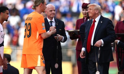 Safonov s'exprime sans détour sur sa place au PSG