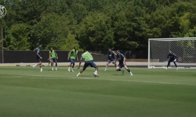 Le dernier épisode du PSG aux Etats-Unis en vidéo : reprise de l'entraînement