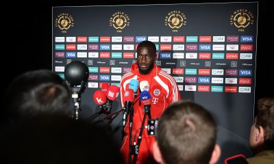 PSG/Bayern Munich - Upamecano ne voit pas de "revanche", mais des progrès